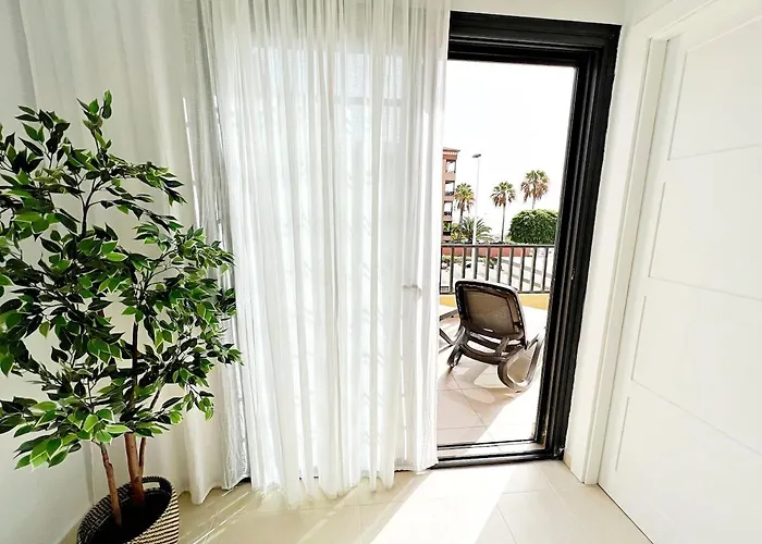 Luxury In La Caleta! Costa Adeje (Tenerife)