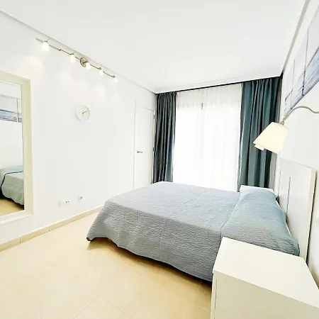 Luxury In La Caleta! Semesterbostad
