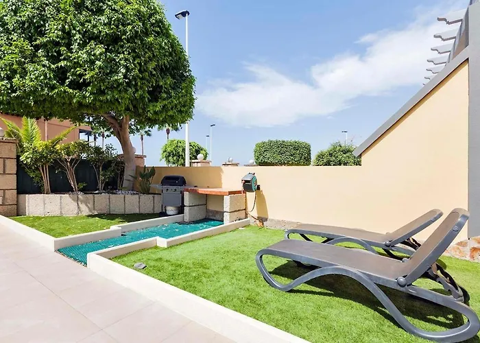 Luxury In La Caleta! Holiday home Costa Adeje (Tenerife)