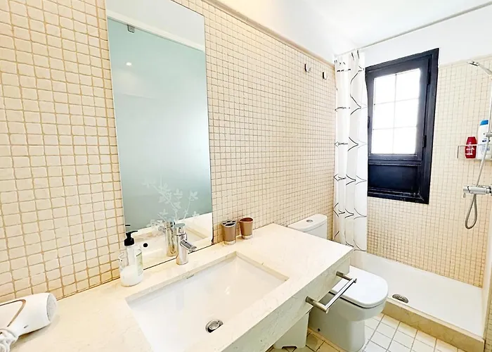 Luxury In La Caleta! Будинок відпочинку Адехе