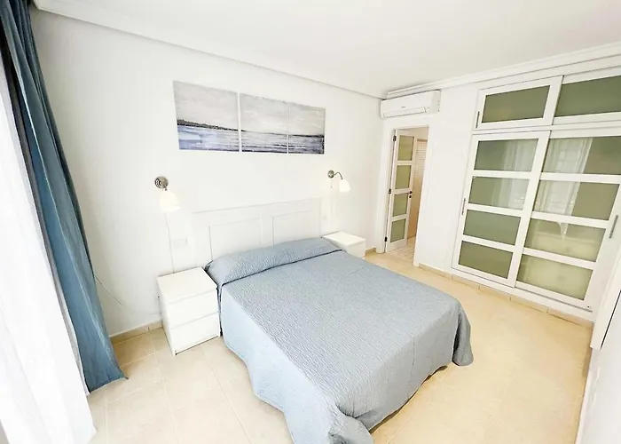 Luxury In La Caleta!