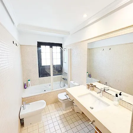 Luxury In La Caleta! Prázdninový dům