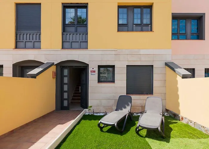 Luxury In La Caleta! *